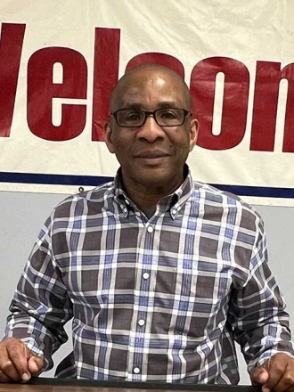 Joseph Page MHU 305 Vice President